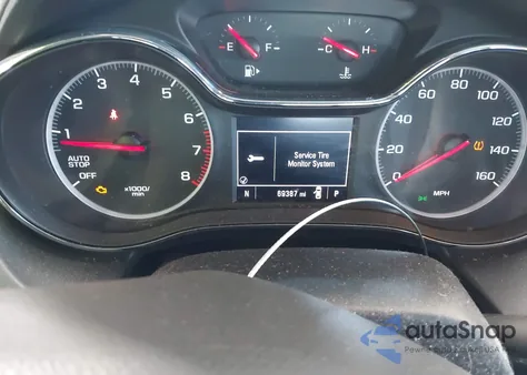 2019 Chevrolet Cruze Ls from USA, damaged, VIN 1G1BC5SM5K7137354